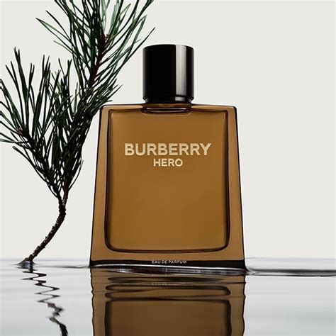 burberry pine scent for men|burberry hero perfume.